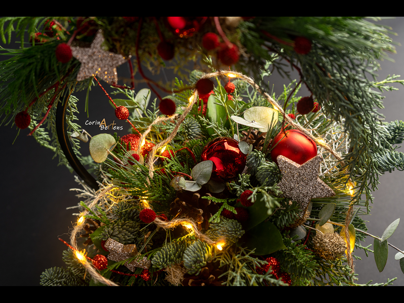 kerststukken