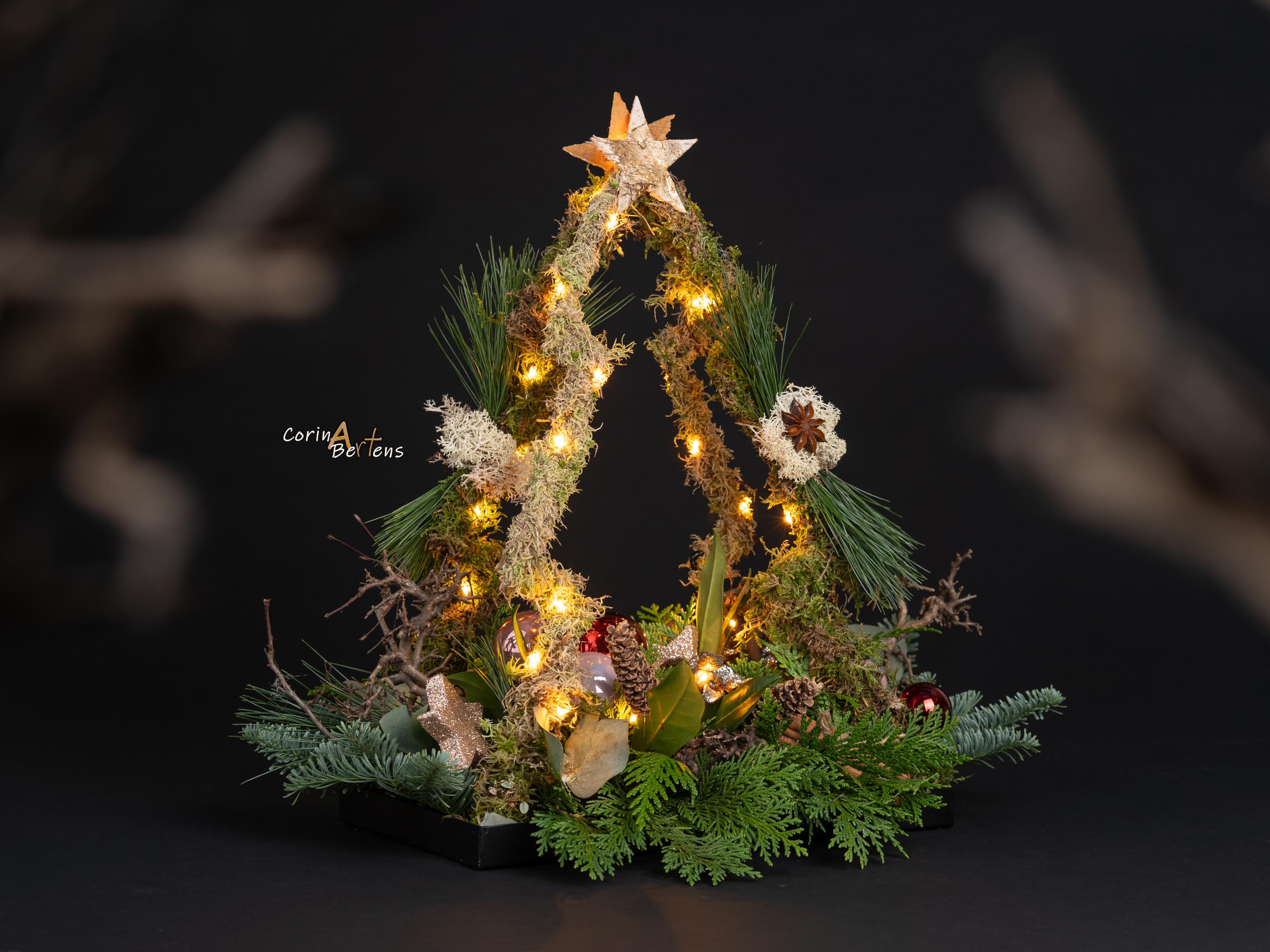 kerst duurzame oase